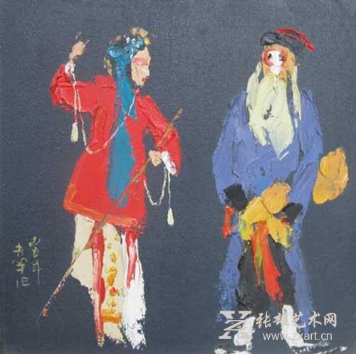 孙吉祥作品