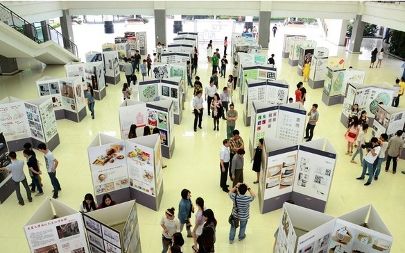 参展商如何进行选展?(图1)