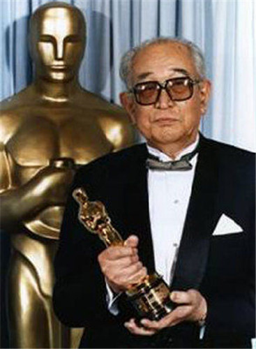 日本著名导演黑泽明:手绘电影场景显非同寻常