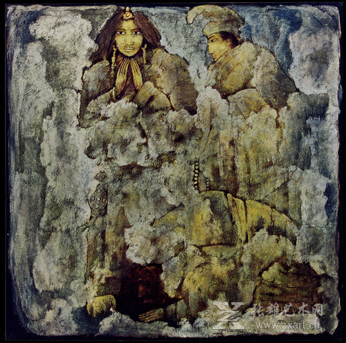 徐里油画作品 徐里油画作品