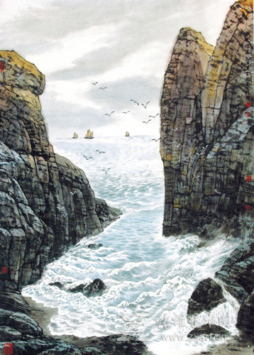 陈玉峰作品 陈玉峰作品