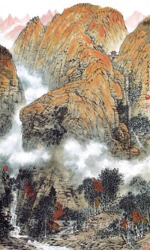 陈玉峰作品 陈玉峰作品