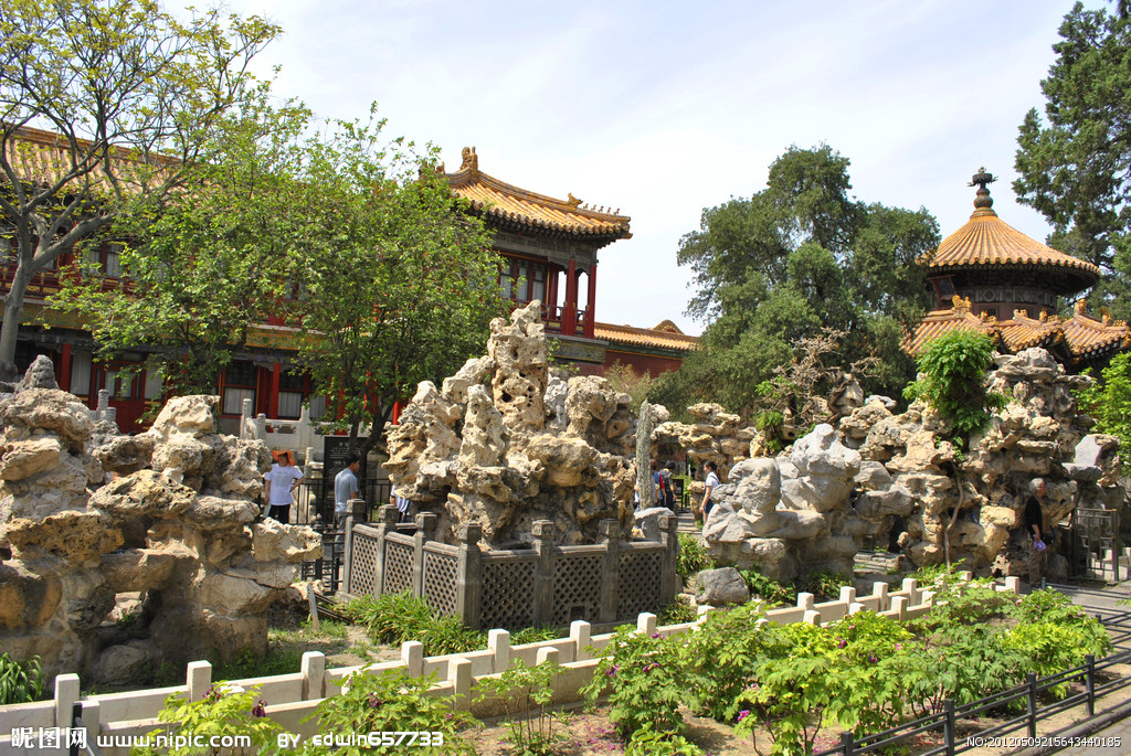 故宫博物院院长:让御花园重新找回古典园林之美-张雄艺术网