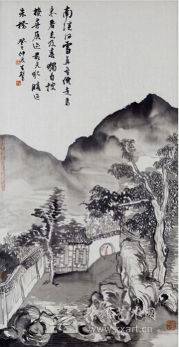 王璧作品