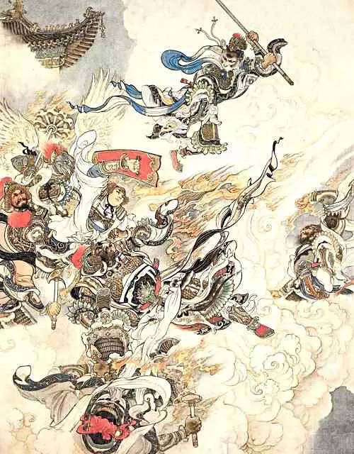 大闹天宫