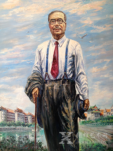 《华侨旗帜--陈嘉庚》