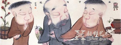 贾宽作品