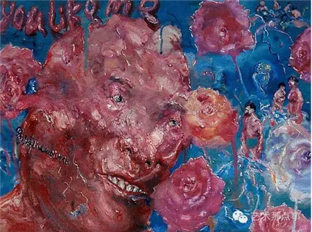 刘炜作品