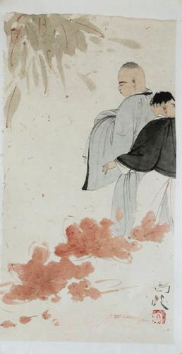 马骏作品