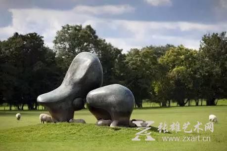 Sheep Piece, 1971-72, height 570cm