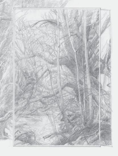 艾伦·李作品 《指环王》插画