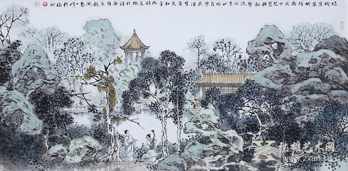 陈玉峰作品 陈玉峰作品