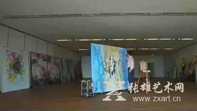 骄傲、玄思与梦幻——程亚杰绘画之意象