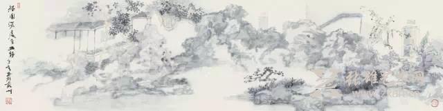 于亨 耦园深处 