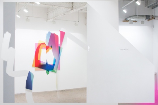 　　Joshua Citarella , “Compression Artifacts”, 2013