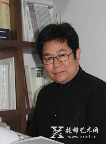 国家一级美术师王国兴