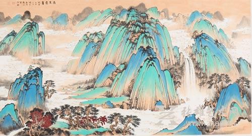 邓绍炳作品 邓绍炳作品