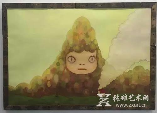 奈良美智作品 奈良美智作品