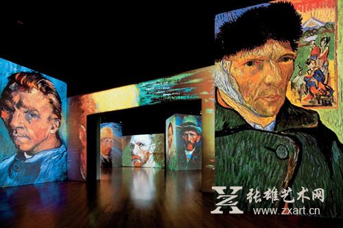 “不朽的梵高”登陆厦门 “不朽的梵高”登陆厦门