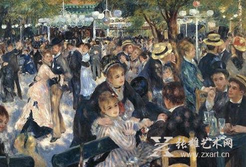 奥赛博物馆、橘园美术馆藏雷诺阿作品展 奥赛博物馆、橘园美术馆藏雷诺阿作品展