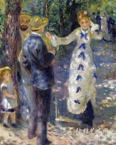 奥赛博物馆、橘园美术馆藏雷诺阿作品展 奥赛博物馆、橘园美术馆藏雷诺阿作品展