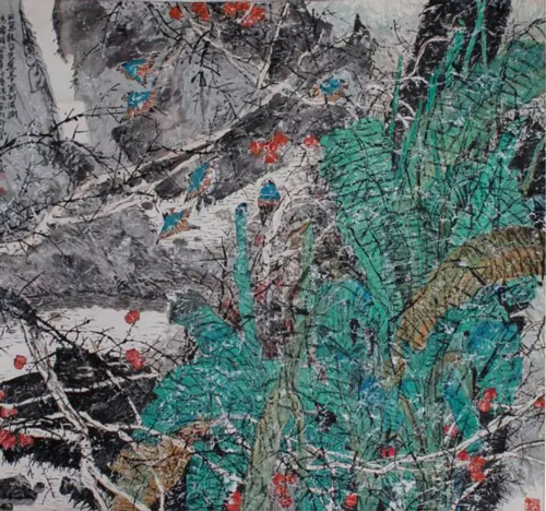 潘锡林作品 潘锡林作品