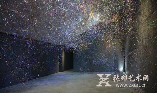 郑路作品《三千烦恼丝》 郑路作品《三千烦恼丝》