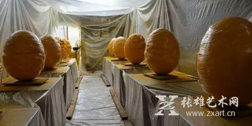 陈文钦作品《孕育》系列 陈文钦作品《孕育》系列