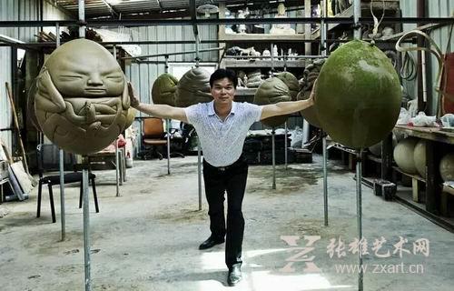 2016年5月7日至5月8日,《孕育 • 向母爱致敬》——陈文钦艺术作品公益展将在贰陆玖柒艺术空间展出 2016年5月7日至5月8日,《孕育 • 向母爱致敬》——陈文钦艺术作品公益展将在贰陆玖柒艺术空间展出