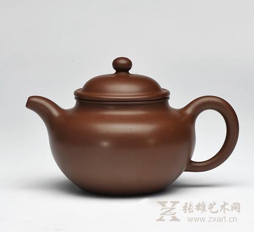顾景舟 《掇球》17*11cm 材质紫泥 估价 300万——350万 顾景舟 《掇球》17*11cm 材质紫泥 估价 300万——350万