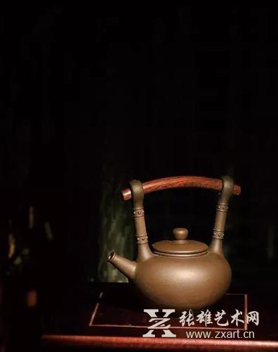 徐达明 《汉韵提梁》 徐达明 《汉韵提梁》