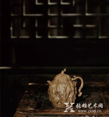 高俊峰 《古藤》 高俊峰 《古藤》