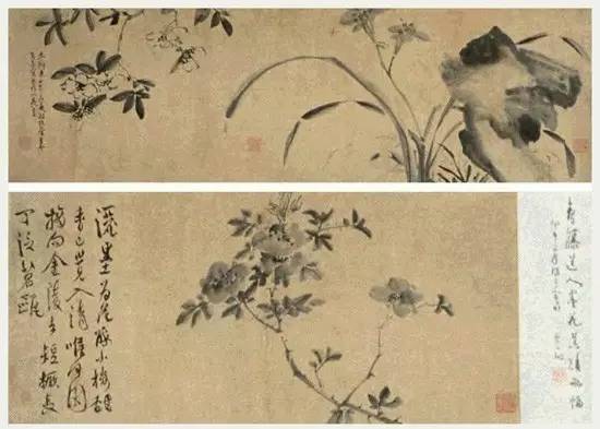 徐渭作品