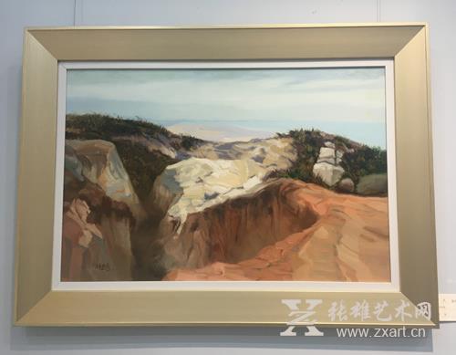 2016福建省油画邀请展部分作品欣赏