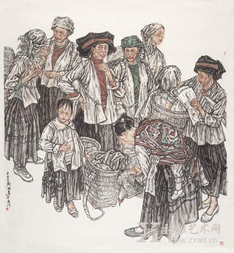 王新伦作品 王新伦作品