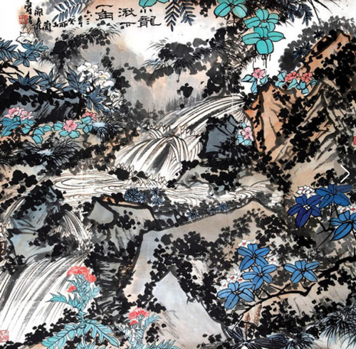作线