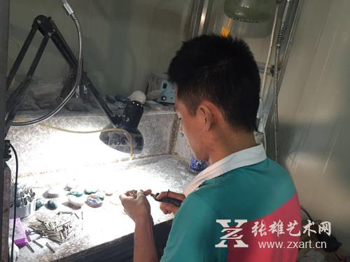 雕刻大师罗宵 雕刻大师罗宵